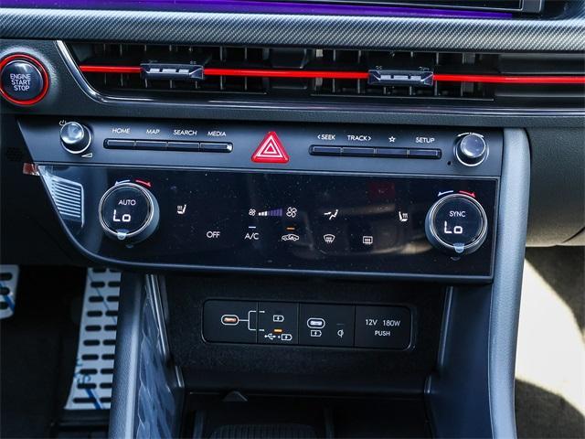 new 2026 Hyundai Sonata car, priced at $36,213