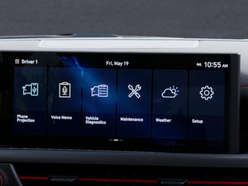 new 2026 Hyundai Sonata car, priced at $36,213