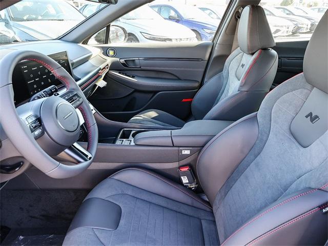 new 2026 Hyundai Sonata car, priced at $36,213