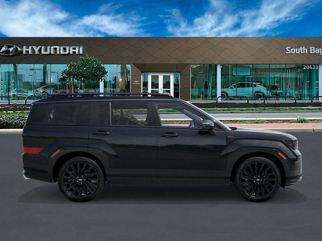 new 2026 Hyundai Santa Fe car, priced at $44,983