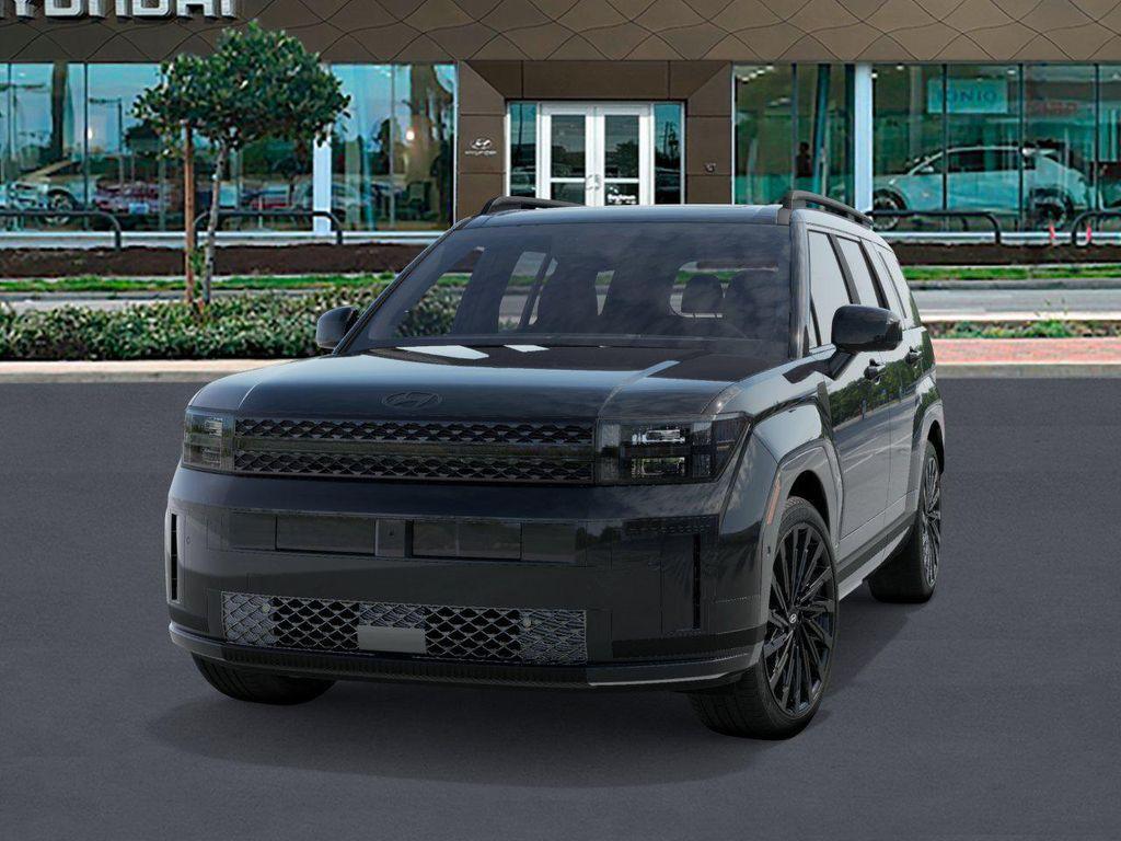 new 2026 Hyundai Santa Fe car, priced at $44,983