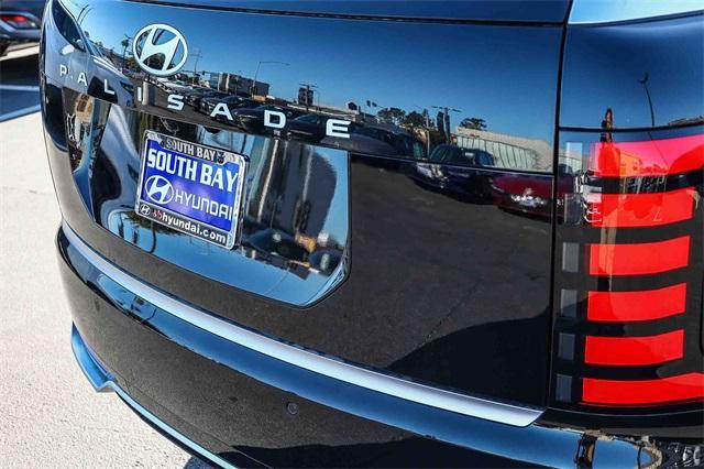 new 2026 Hyundai Palisade car, priced at $54,625
