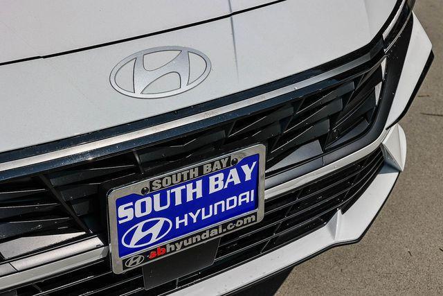 new 2026 Hyundai Elantra car, priced at $24,758