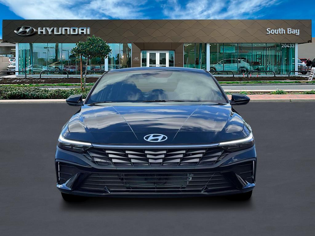 new 2026 Hyundai ELANTRA HEV car, priced at $26,779