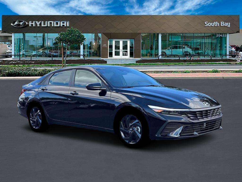 new 2026 Hyundai ELANTRA HEV car, priced at $26,779