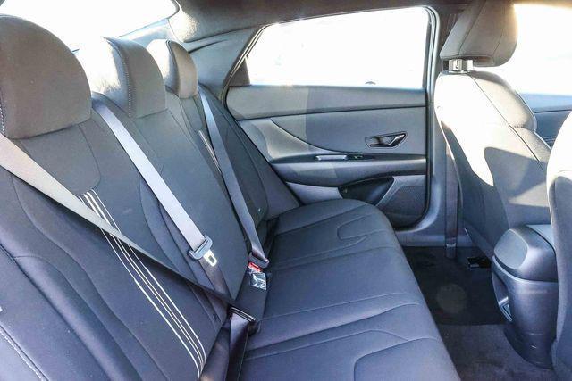 new 2026 Hyundai ELANTRA HEV car, priced at $27,029