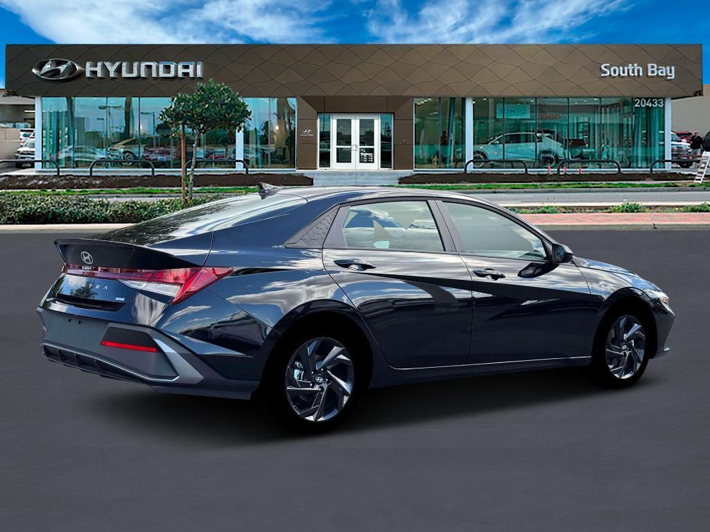 new 2026 Hyundai ELANTRA HEV car, priced at $26,779