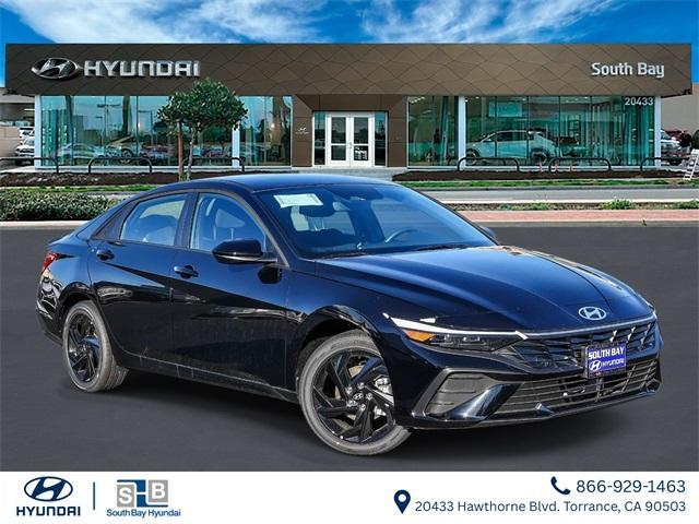 new 2026 Hyundai ELANTRA HEV car, priced at $28,779