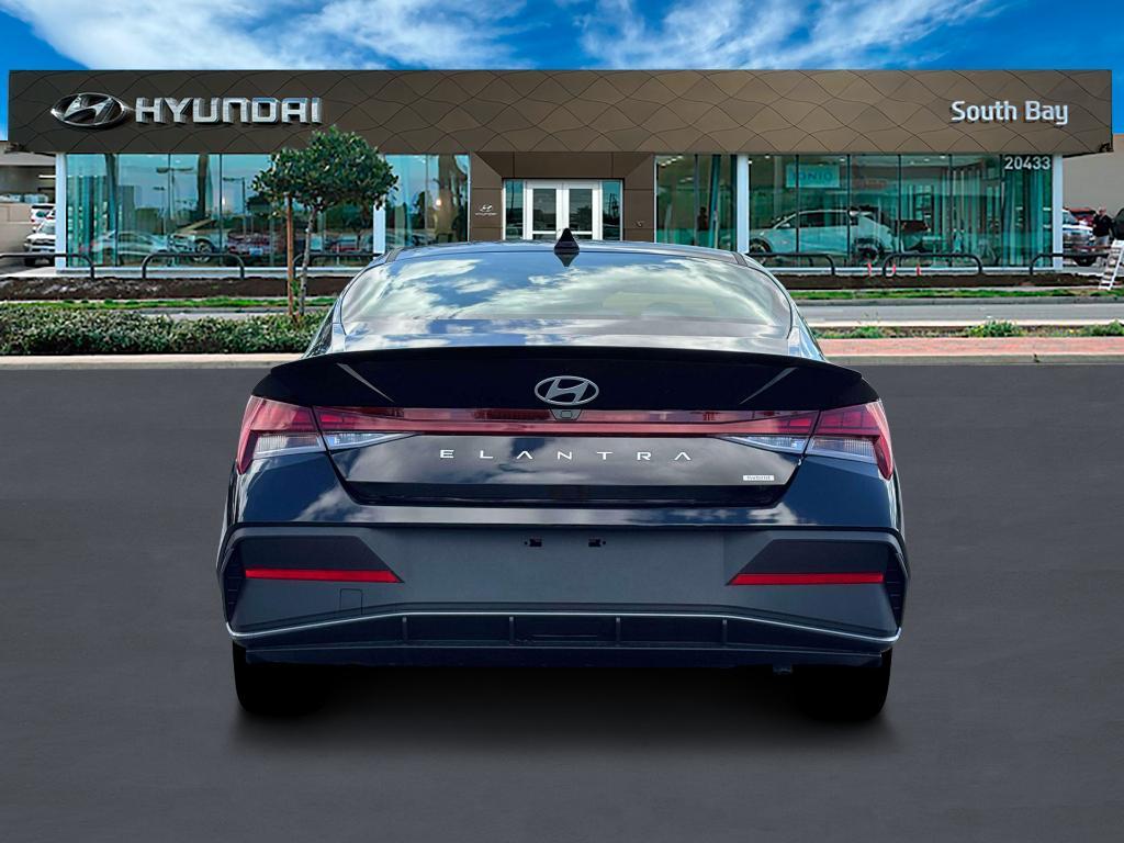 new 2026 Hyundai ELANTRA HEV car, priced at $26,779