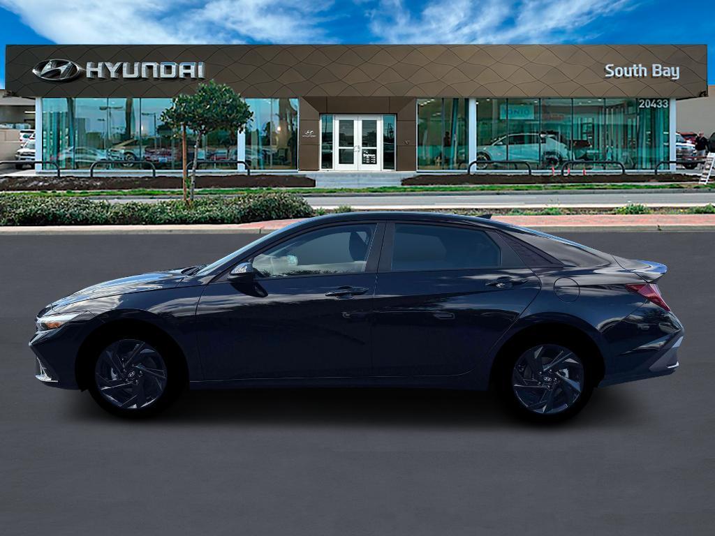 new 2026 Hyundai ELANTRA HEV car, priced at $26,779