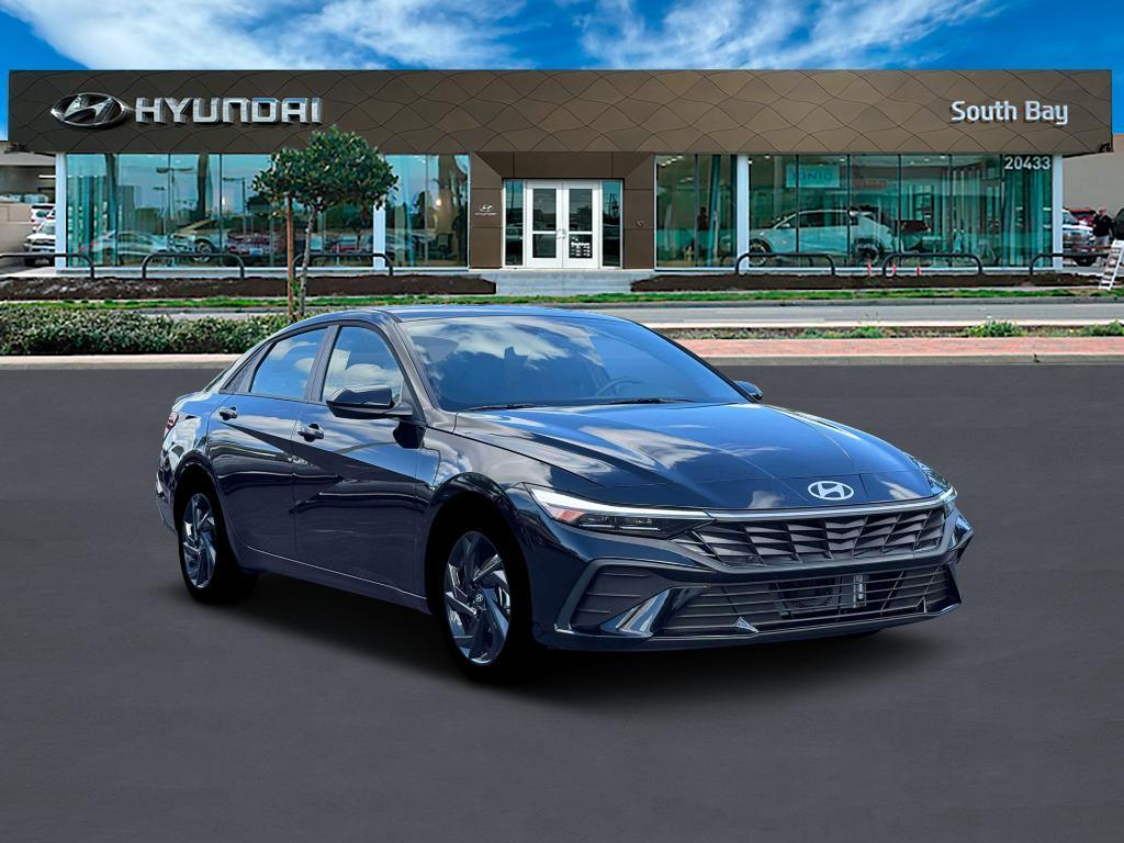 new 2026 Hyundai ELANTRA HEV car, priced at $26,779