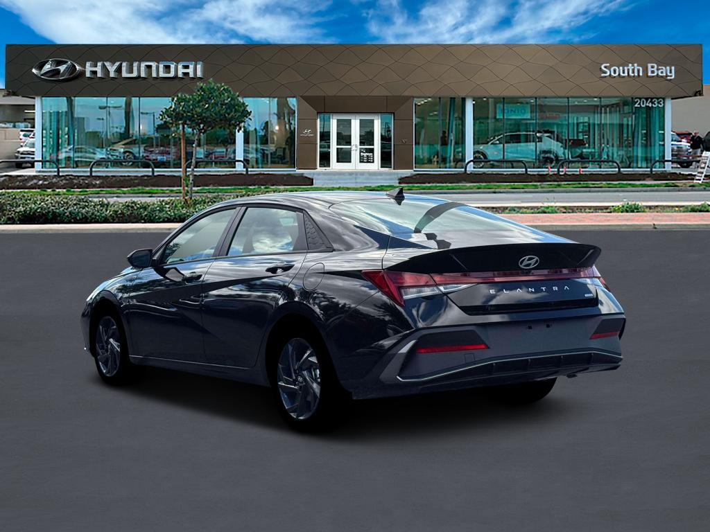 new 2026 Hyundai ELANTRA HEV car, priced at $26,779