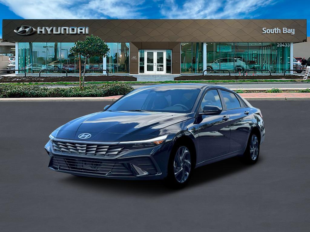 new 2026 Hyundai ELANTRA HEV car, priced at $26,779