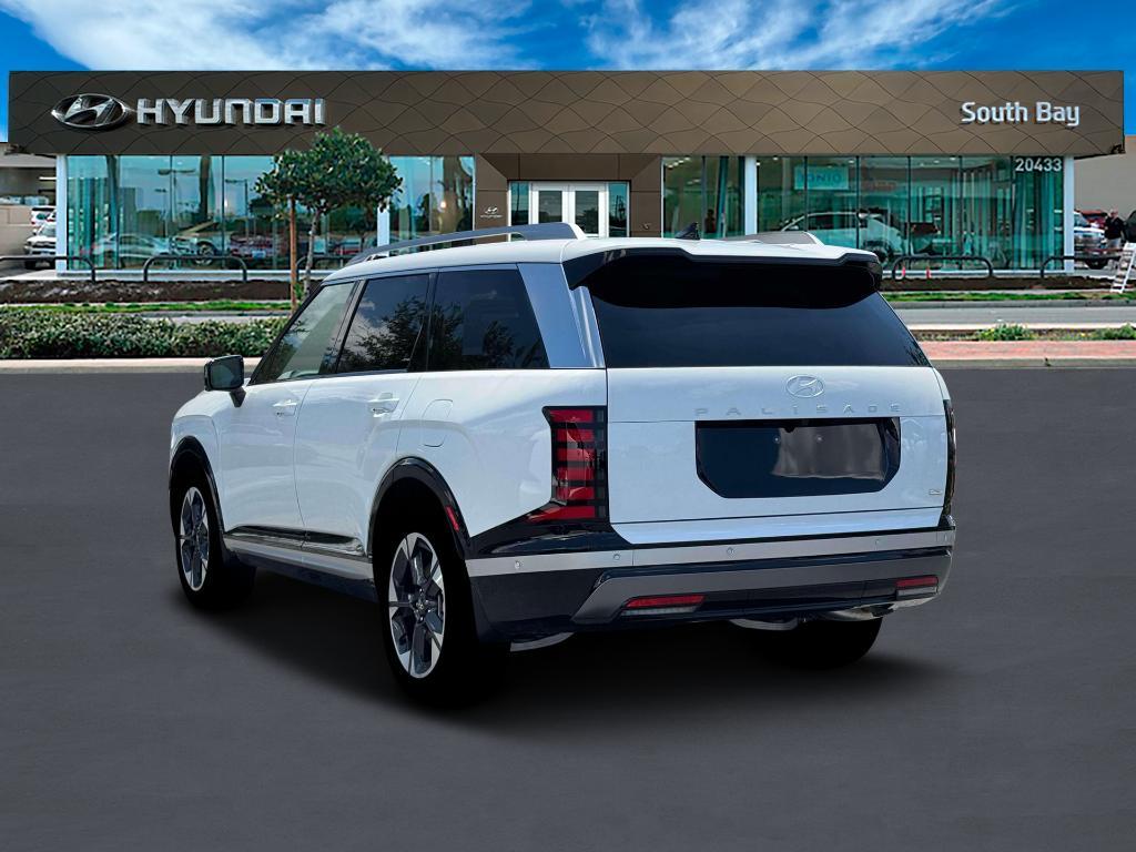 new 2026 Hyundai Palisade car, priced at $53,325