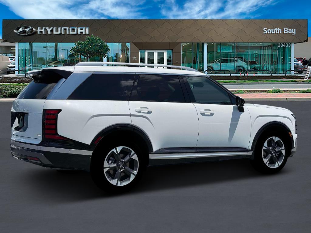new 2026 Hyundai Palisade car, priced at $53,325