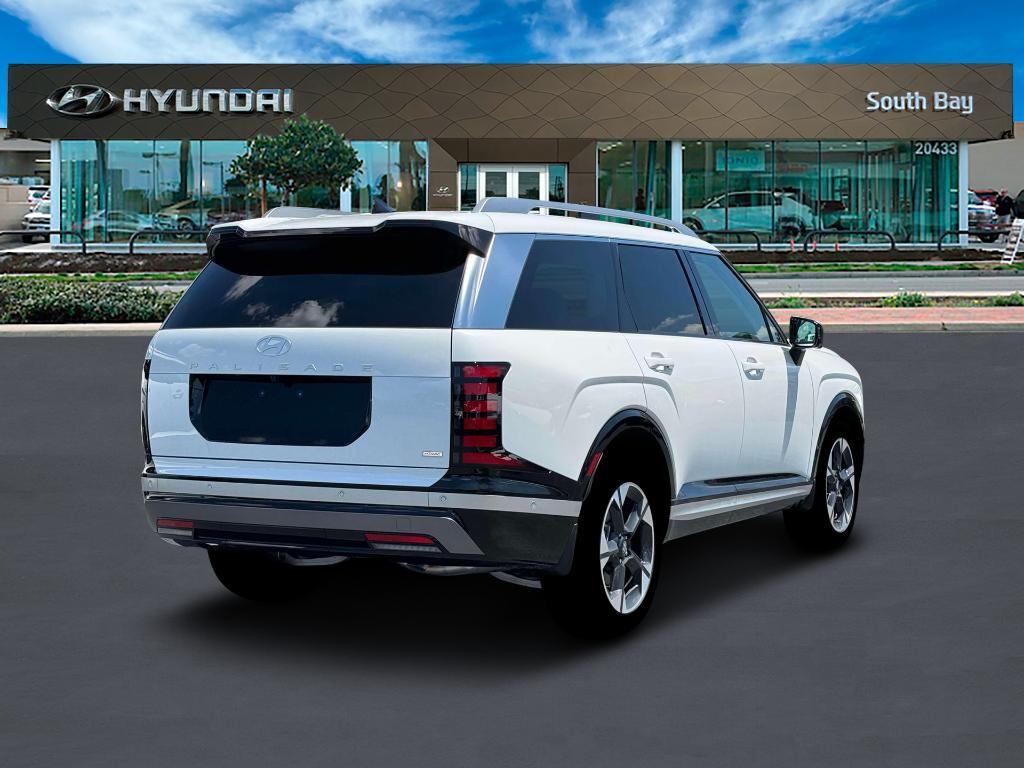 new 2026 Hyundai Palisade car, priced at $53,325