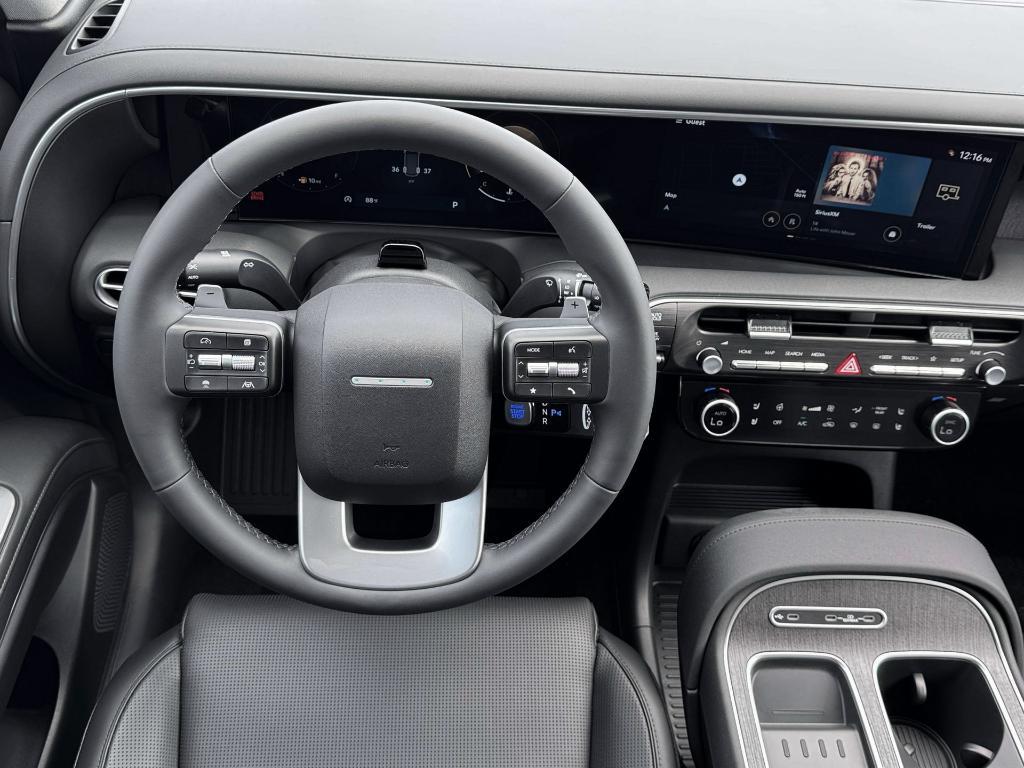 new 2026 Hyundai Palisade car, priced at $53,325