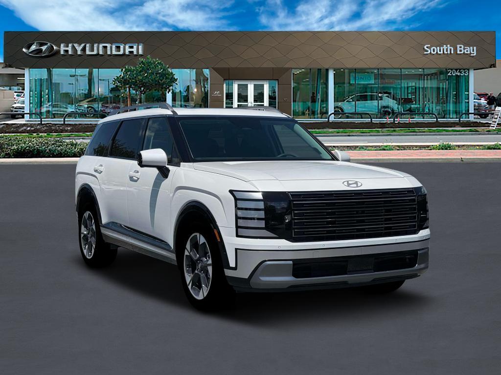 new 2026 Hyundai Palisade car, priced at $53,325