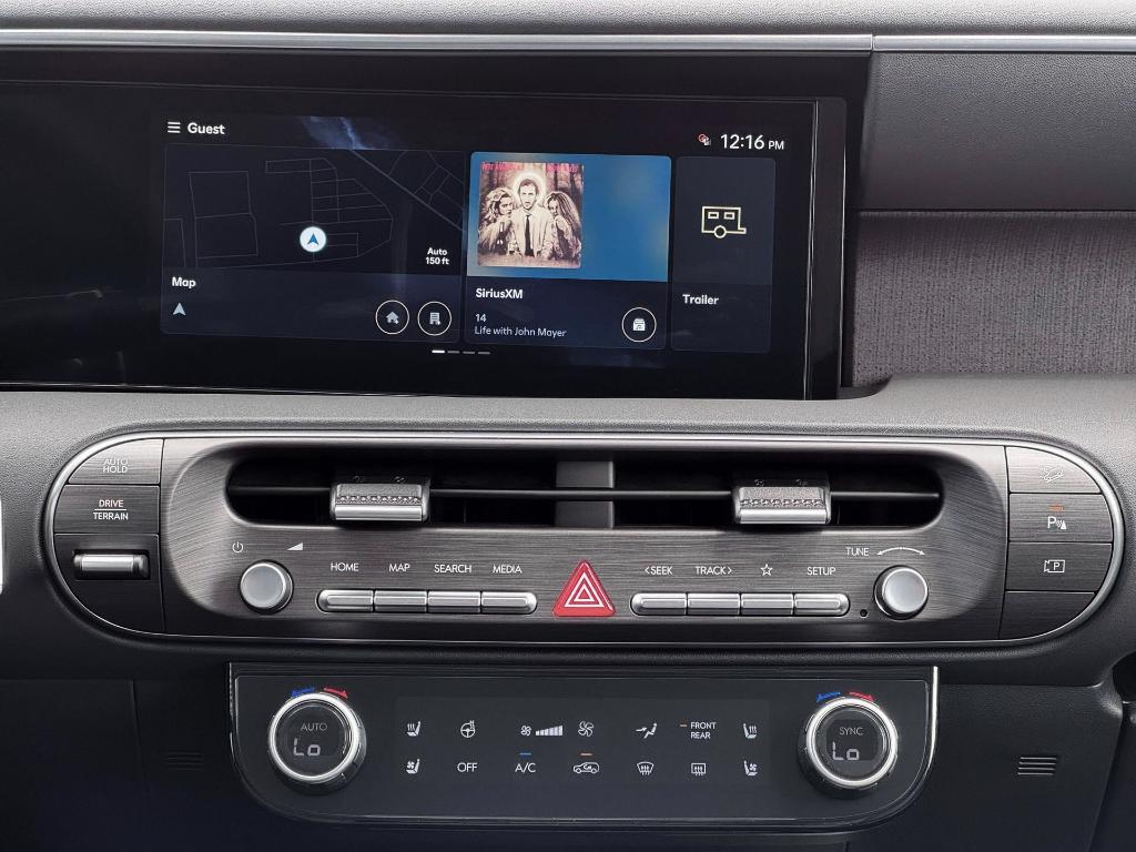 new 2026 Hyundai Palisade car, priced at $53,325