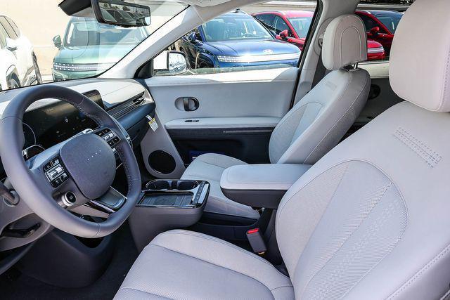 new 2026 Hyundai IONIQ 5 car, priced at $40,982