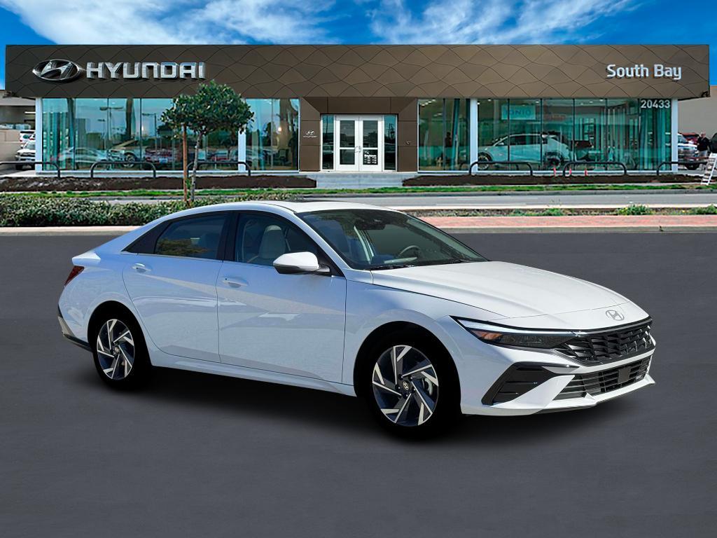 new 2026 Hyundai Elantra car, priced at $28,372