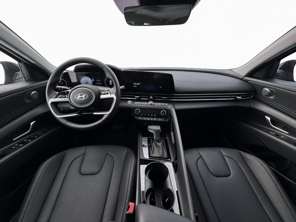 new 2026 Hyundai Elantra car, priced at $28,372