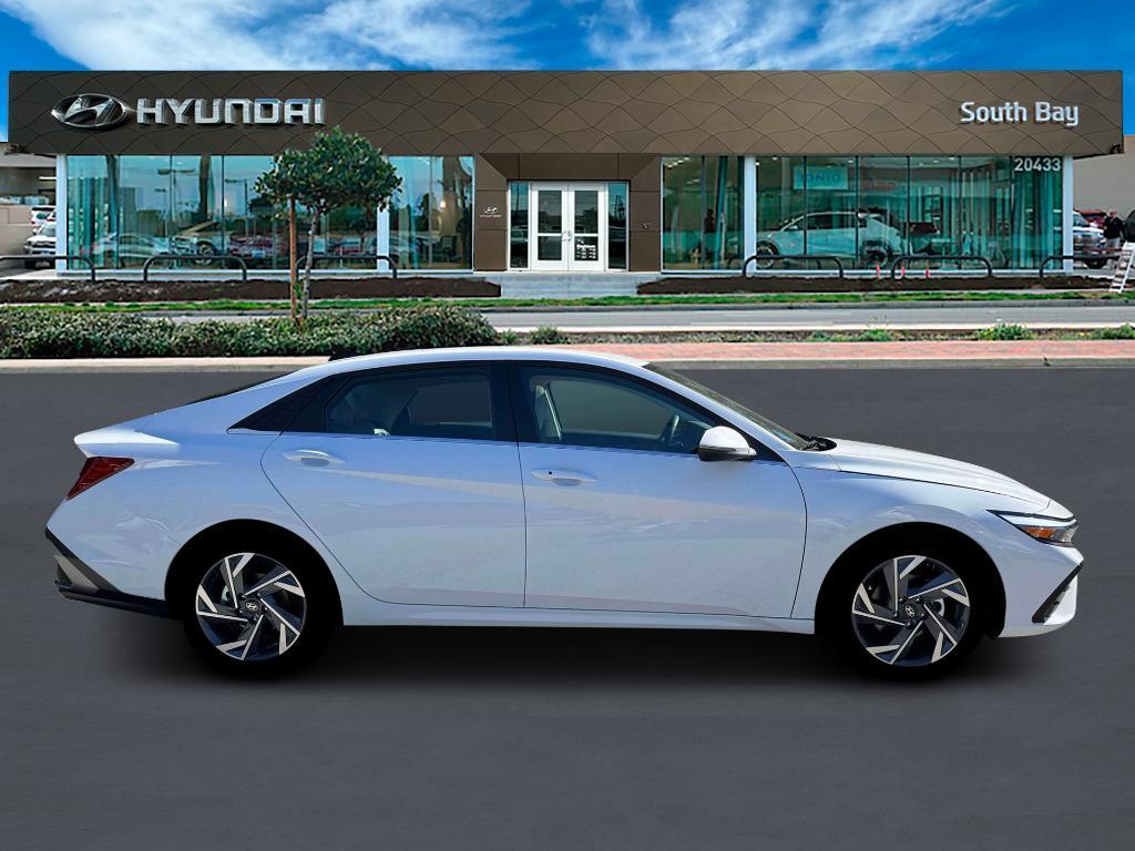 new 2026 Hyundai Elantra car, priced at $28,372