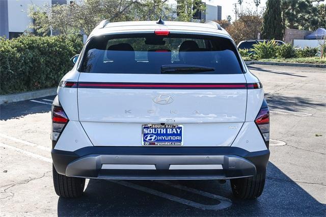 new 2026 Hyundai Kona car, priced at $33,249