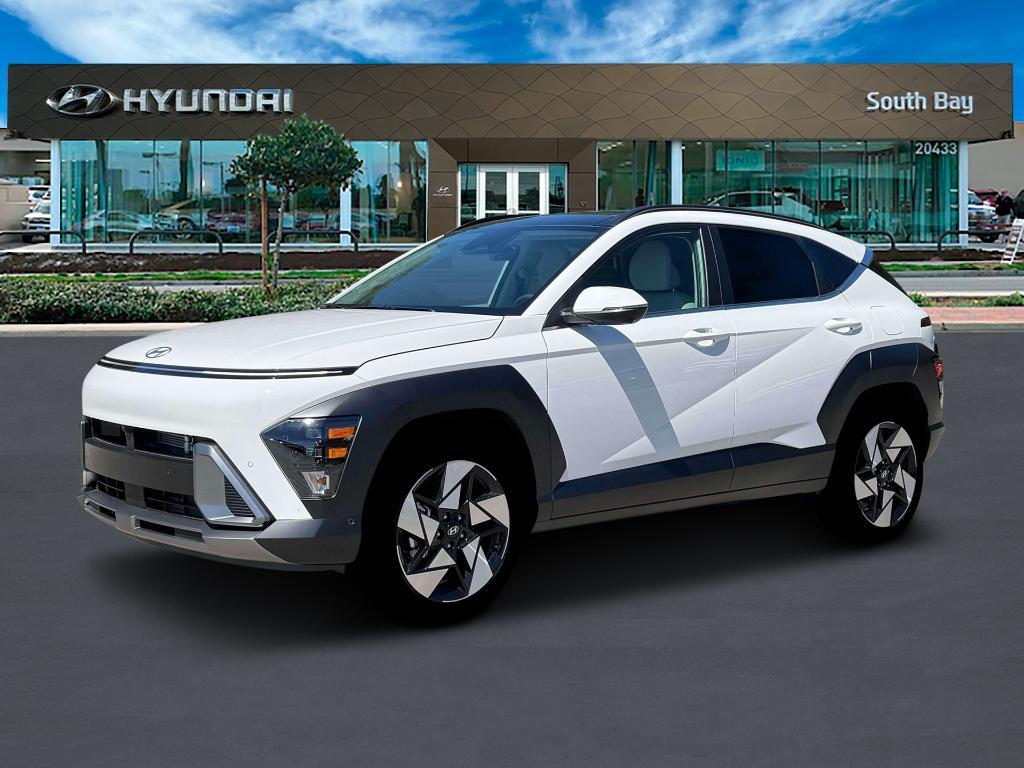 new 2026 Hyundai Kona car, priced at $32,999