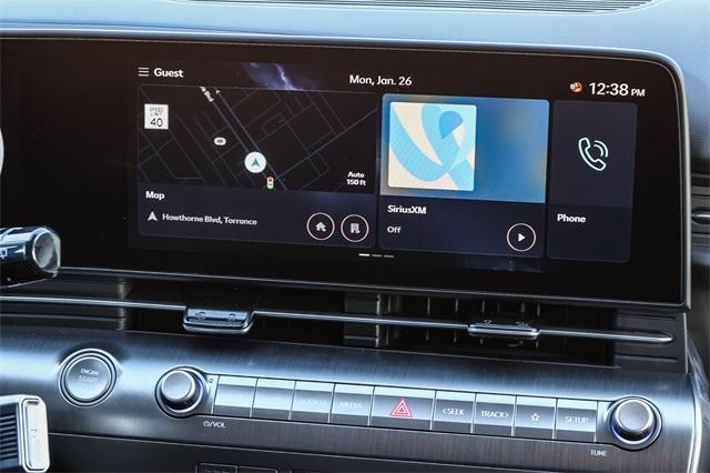 new 2026 Hyundai Kona car, priced at $33,249