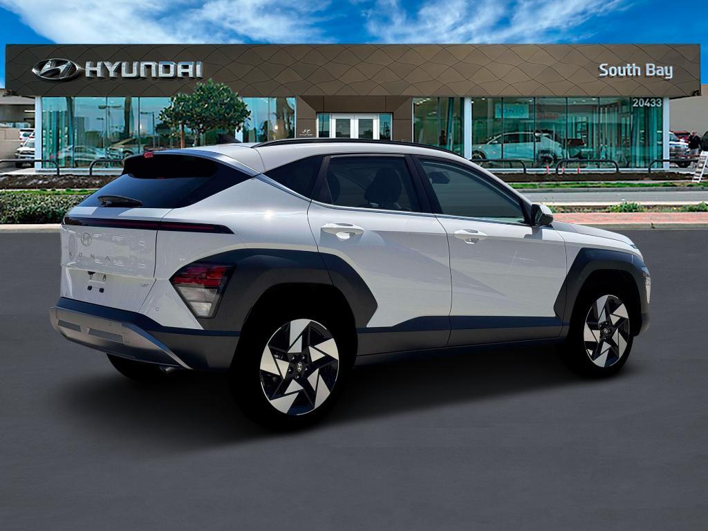 new 2026 Hyundai Kona car, priced at $32,999
