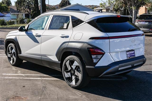 new 2026 Hyundai Kona car, priced at $33,249