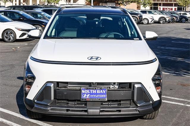 new 2026 Hyundai Kona car, priced at $33,249