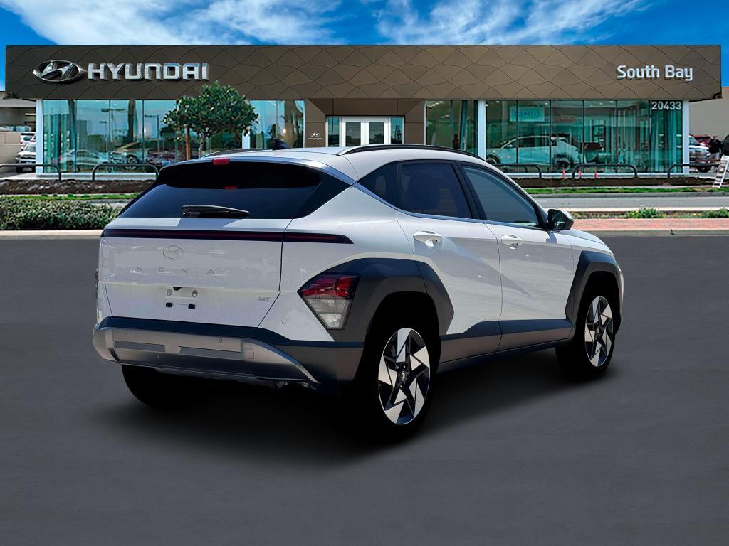 new 2026 Hyundai Kona car, priced at $32,999