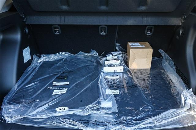 new 2026 Hyundai Kona car, priced at $33,249