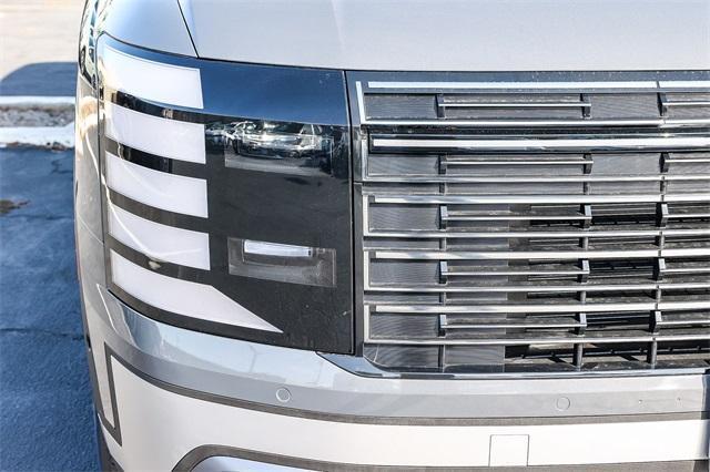 new 2026 Hyundai Palisade Hybrid car, priced at $46,205