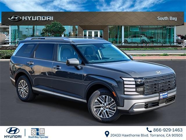 new 2026 Hyundai Palisade Hybrid car, priced at $46,205