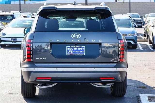 new 2026 Hyundai Palisade Hybrid car, priced at $46,205