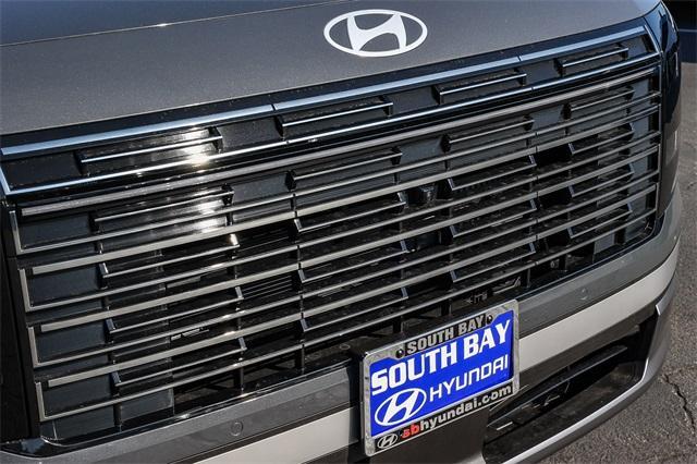 new 2026 Hyundai Palisade Hybrid car, priced at $46,205