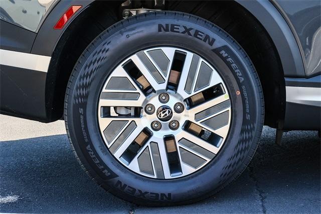 new 2026 Hyundai Palisade Hybrid car, priced at $46,205