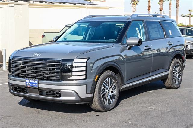 new 2026 Hyundai Palisade Hybrid car, priced at $46,205