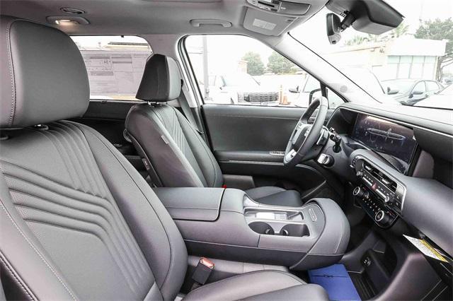 new 2026 Hyundai Palisade Hybrid car, priced at $46,205