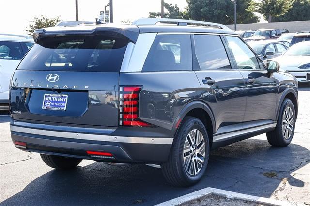 new 2026 Hyundai Palisade Hybrid car, priced at $46,205
