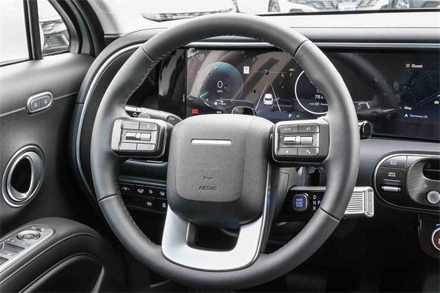 new 2026 Hyundai Palisade Hybrid car, priced at $46,205