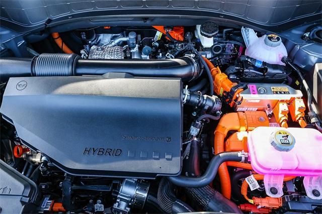 new 2026 Hyundai Palisade Hybrid car, priced at $46,205