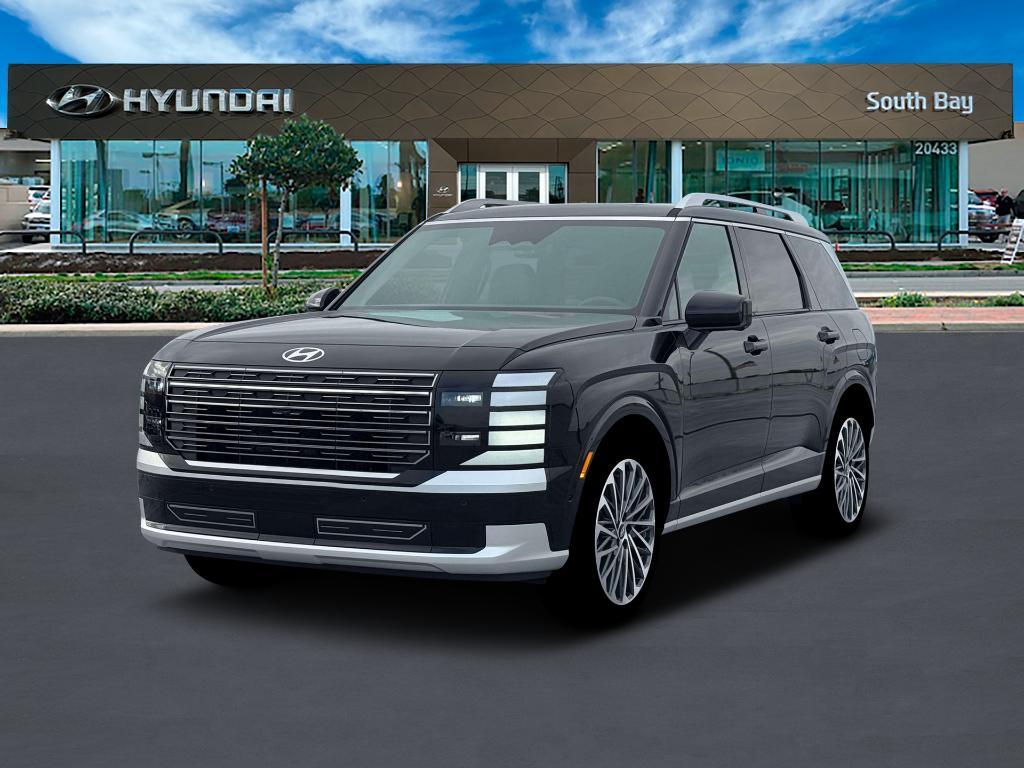 new 2026 Hyundai Palisade Hybrid car, priced at $57,050