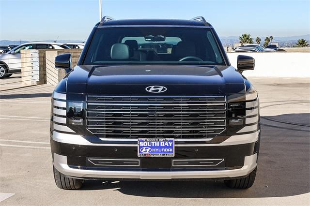 new 2026 Hyundai Palisade Hybrid car, priced at $57,050