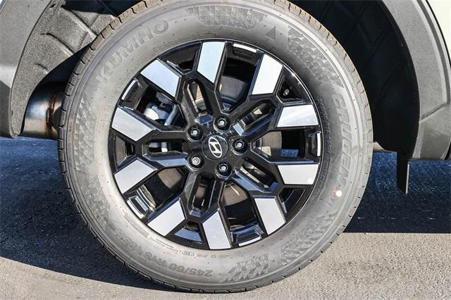 new 2025 Hyundai SANTA CRUZ car, priced at $26,775