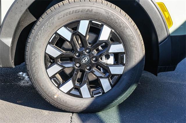 new 2025 Hyundai SANTA CRUZ car, priced at $26,775