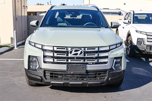 new 2025 Hyundai SANTA CRUZ car, priced at $26,775